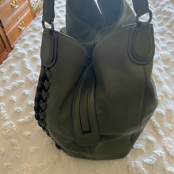 Authentic Coach Purse - Picture 5 of 5